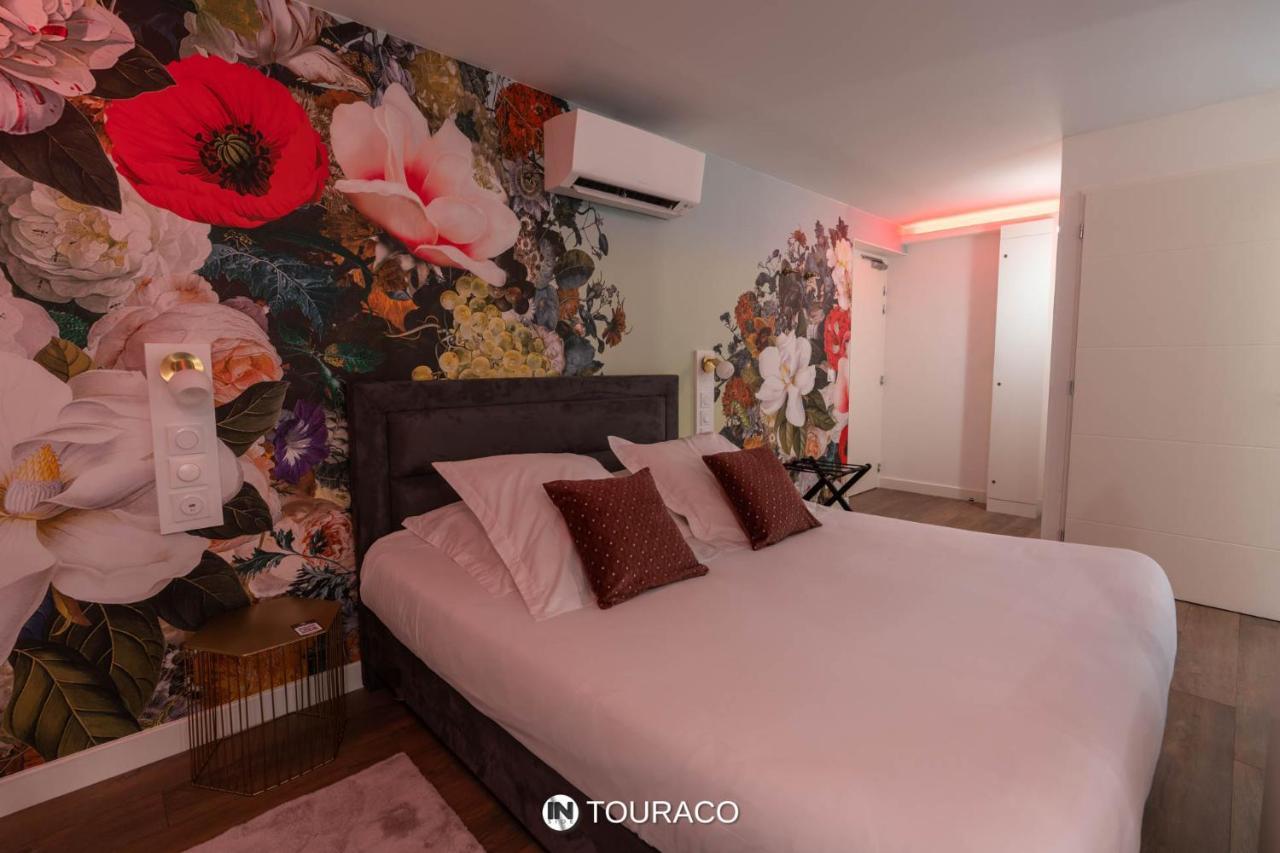 빌라-레-동브 Touraco B&B 외부 사진
